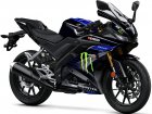 2019 Yamaha YZF-R125 Monster Energy  MotoGP Edition